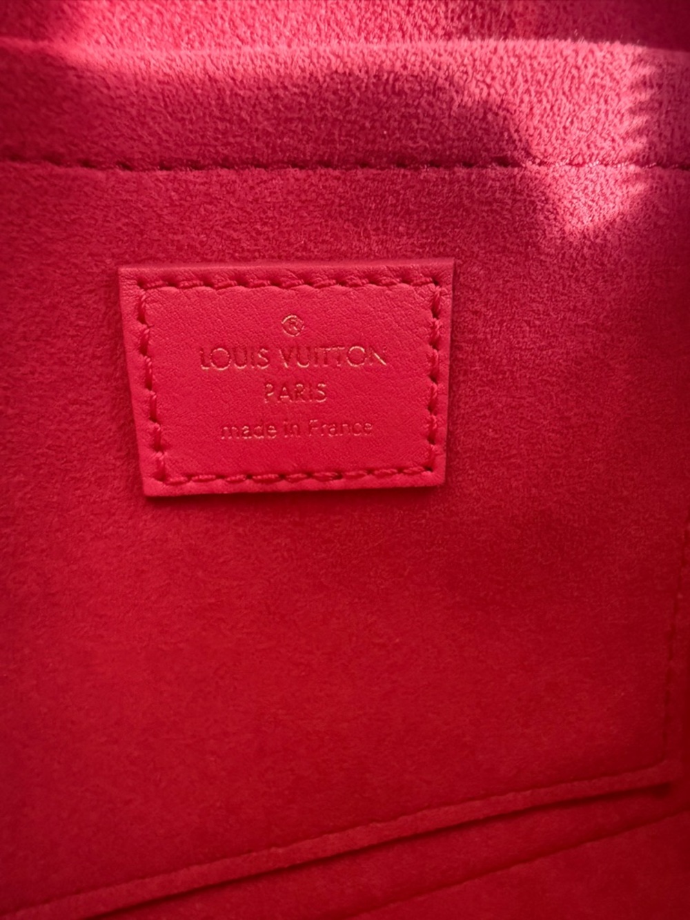 Louis Vuitton Nanogram Speedy Bandouliere 20 and Trifold Wallet Ultra Rare - Picture 9 of 9
